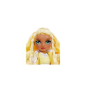 Rainbow High Winter Wonderland Doll- Sunny (Yellow)