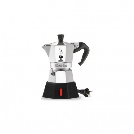 Bialetti Moka Elettrika Manual Electric moka pot 0.09 L