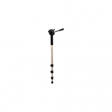 Hama Monopod Star 78 Mono 1/4" Aluminium Silver