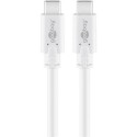 Goobay Sync &amp; Charge Super Speed USB-C 3.2 Gen 1 USB-C cable, 0.5m
