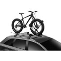 Thule UpRide Roof complete rack Aluminium, Black