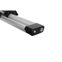 Thule UpRide Roof complete rack Aluminium, Black