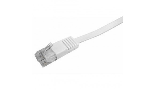 LogiLink CAT5e UTP 15m networking cable White U/UTP (UTP)