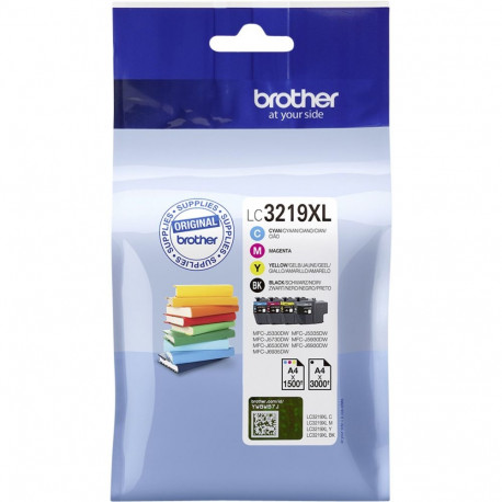 BROTHER LC-3219XL Value Blister