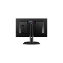 MSI MPG 272URX QD-OLED computer monitor 67.3 cm (26.5&quot;) 3840 x 2160 pixels 4K Ultra HD Blac