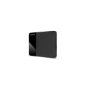 Toshiba Canvio Ready external hard drive 1 TB 2.5&quot; Micro-USB B 3.2 Gen 1 (3.1 Gen 1) Black
