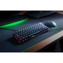 Razer Huntsman Mini keyboard Gaming USB QWERTY Nordic Black