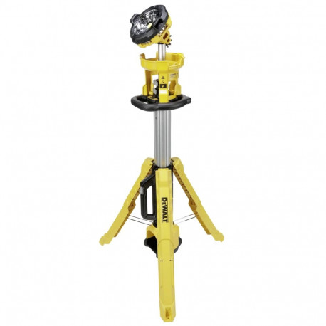 DeWALT DCL079-XJ work light Black, Yellow LED