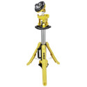 DeWALT DCL079-XJ work light Black, Yellow LED