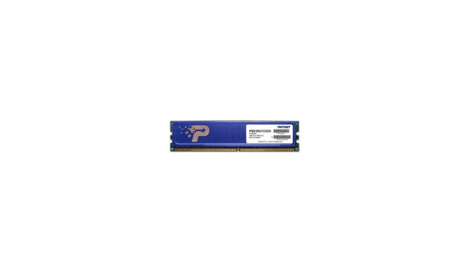 Patriot Memory 8GB PC3-10600 memory module 1 x 8 GB DDR3 1333 MHz