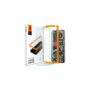 Spigen AGL06981 mobile phone screen/back protector Clear screen protector Nothing 2 pc(s)