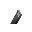 Spigen Rugged Armor mobile phone case 15.5 cm (6.1&quot;) Cover Black