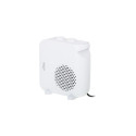 Adler AD 7725W electric space heater Indoor White 2000 W Fan electric space heater