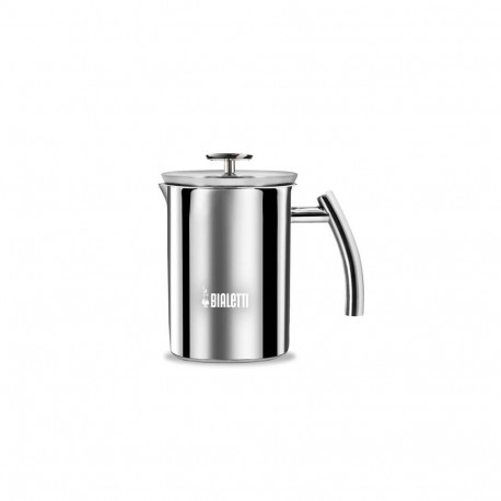 Bialetti 8006363027236 milk frother/warmer Manual Metallic