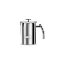 Bialetti 8006363027236 milk frother/warmer Manual Metallic