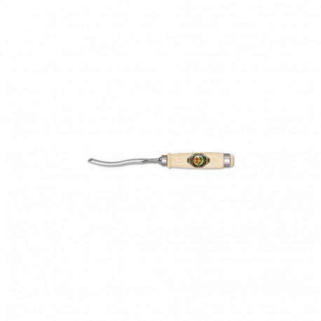 Kirschen S-Form firmer chisel Carving chisel