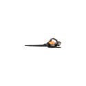 WORX WG583E.9 cordless leaf blower 209 km/h Black 20 V Lithium-Ion (Li-Ion)