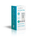 Nedis WIFIP110FWT smart plug 2500 W White