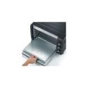 Severin TO 2067 toaster oven 20 L 1500 W Black Grill