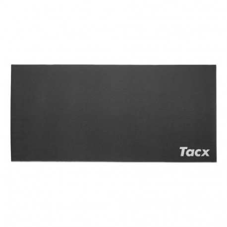 Tacx T2915 exercise mat Heavy duty exercise mat Black