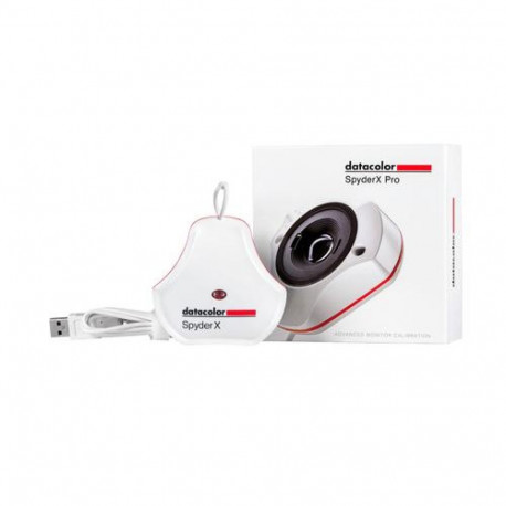 Datacolor SpyderX Pro colorimeter
