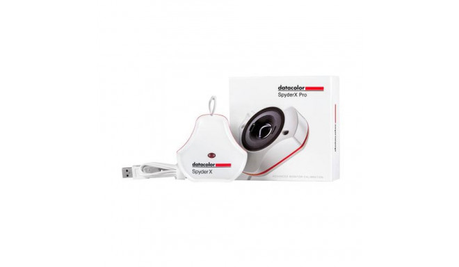 Datacolor SpyderX Pro colorimeter