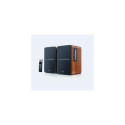 Edifier R1280DBs Black, Wood Wired &amp; Wireless 42 W