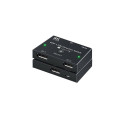 Techly IDATA-DP-2DP-8KT video switch DisplayPort