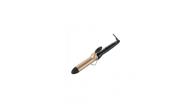 Adler AD 2112 hair styling tool Curling iron Warm Black, Rose gold 55 W