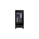 ASUS A31 Plus TG ARGB BLACK Midi Tower