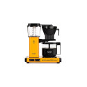 Moccamaster KBG Select Yellow Pepper Fully-auto Drip coffee maker 1.25 L