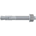 Fischer 45269 screw anchor / wall plug 20 pc(s) Expansion anchor 254 mm