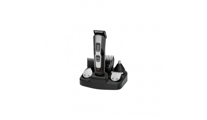 ProfiCare PC-BHT 3014 Anthracite, Black Nickel-Metal Hydride (NiMH)