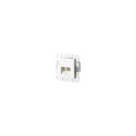 BTR NETCOM 1307381102-I socket-outlet RJ-45 White