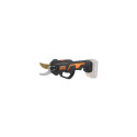 WORX WG330E.9 electric pruner 2.5 cm 20 V Black, Orange