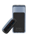 Rivacase VA1075 power bank Lithium Polymer (LiPo) 20000 mAh Black, Blue