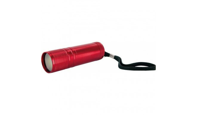 Schwaiger TLED200R 531 Red Hand flashlight COB LED