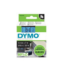 DYMO D1 Standard - Black on Blue - 9mm DYMO D1 Standard - Black on Blue - 9mm