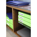 DYMO Small Lever Arch File Labels - 38 x 190 mm - S0722470