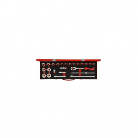 Gedore R69004024 socket/socket set