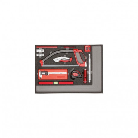 Gedore R22350004 mechanics tool set