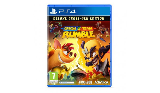 Ecoplay Crash Team Rumble - Deluxe Edition
