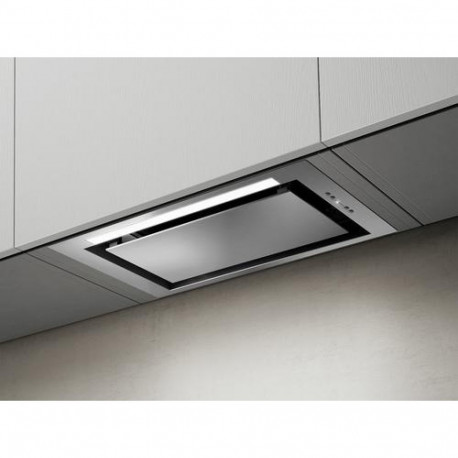Elica HIDDEN 2.0 IXGL/A/52 Built-in Stainless steel, White 1300 m³/h
