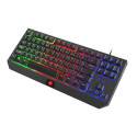 FURY Hurricane keyboard Gaming USB Black