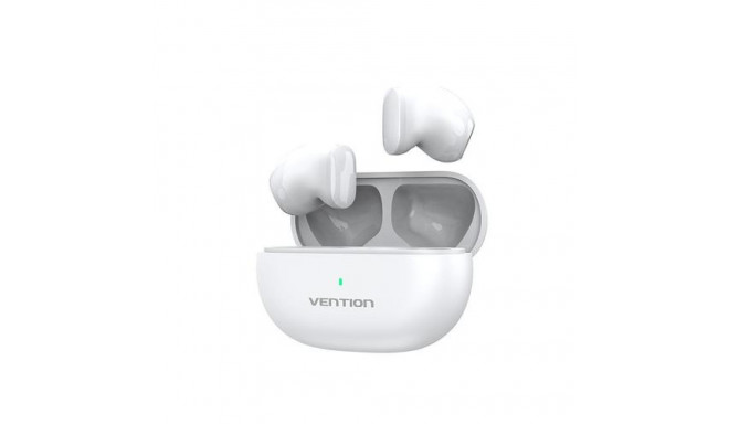 Vention True Wireless Bluetooth Earbuds Tiny T12 White