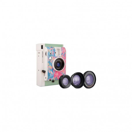 Lomography Lomo’Instant Camera & Lenses Song’s Palette Edition