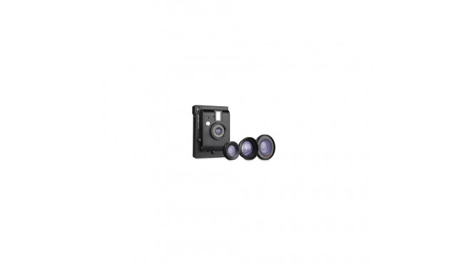 Lomography LI800B instant print camera Black