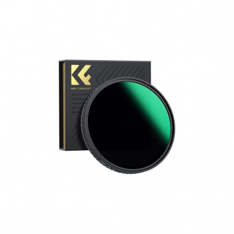 K&amp;F Concept Nano-X Variable neutral density camera filter 37 mm