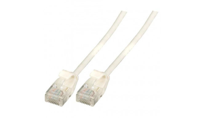 EFB Elektronik K8108WS.2 networking cable White 2 m Cat6a U/UTP (UTP)