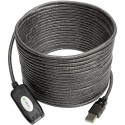 Techly Active Extension Cable USB 2.0 Hi-Speed 10m IUSB-REP10TY